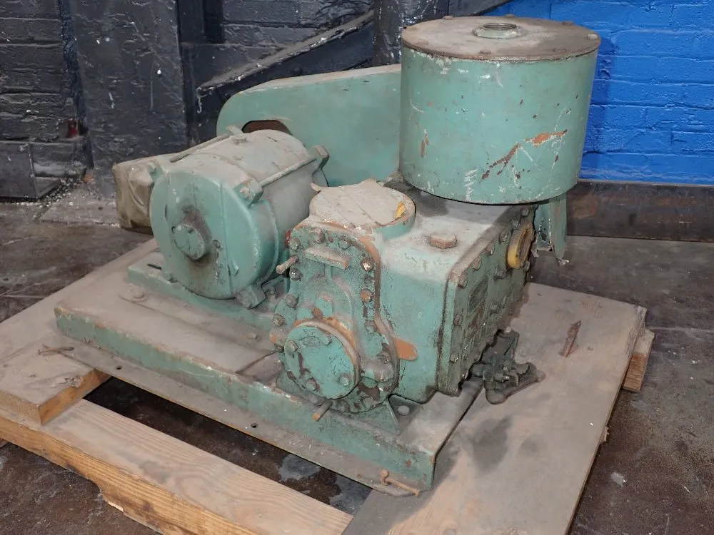 Kinney 1 Hp Vacuum Pump - Kc-16