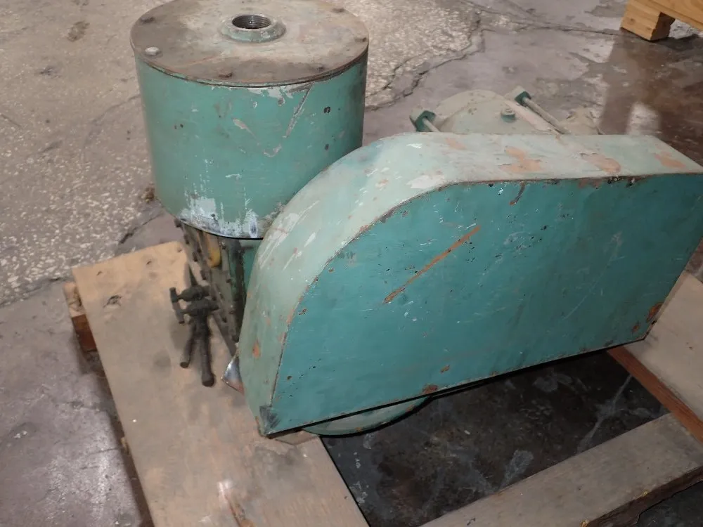 Kinney 1 Hp Vacuum Pump - Kc-16