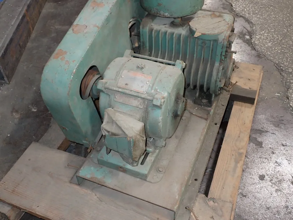 Kinney 1 Hp Vacuum Pump - Kc-16