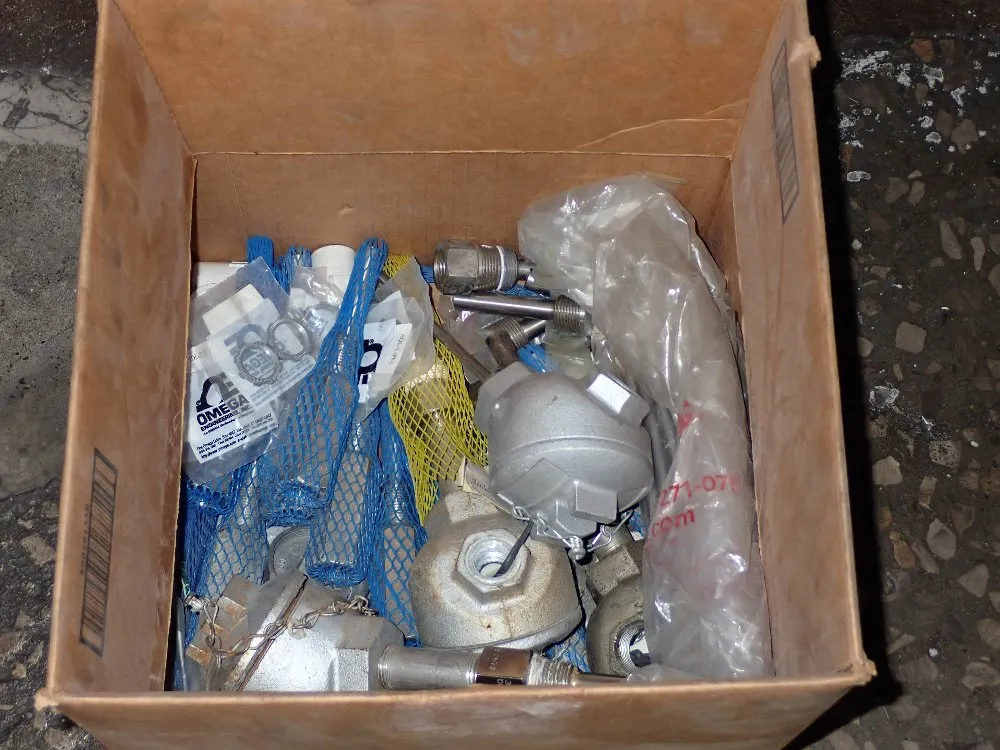 Thermocouplers/hardware