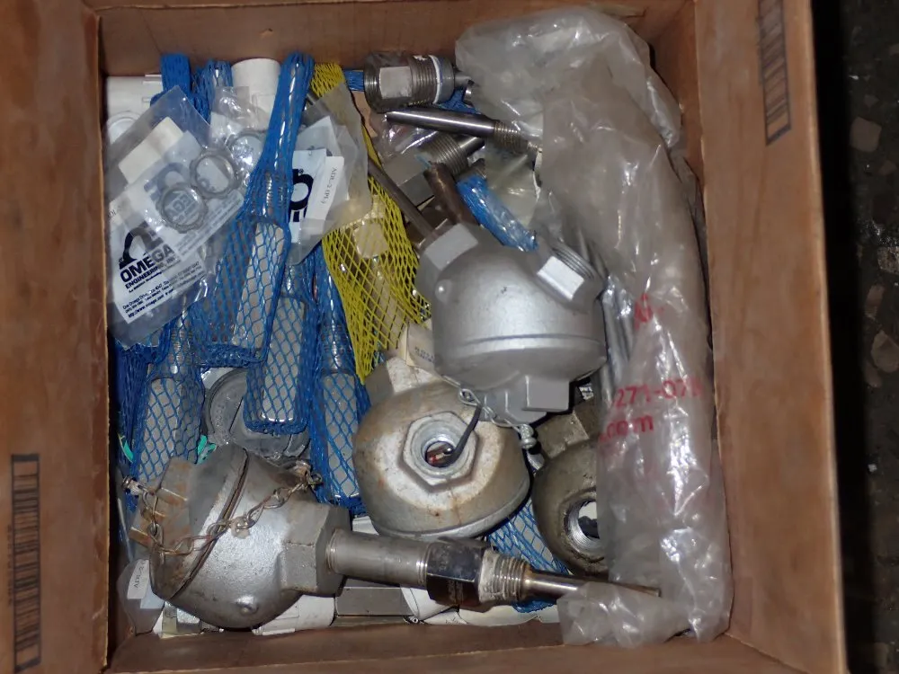 Thermocouplers/hardware