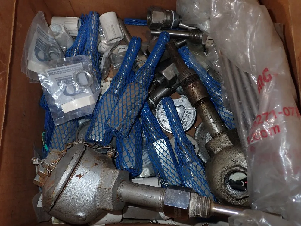 Thermocouplers/hardware