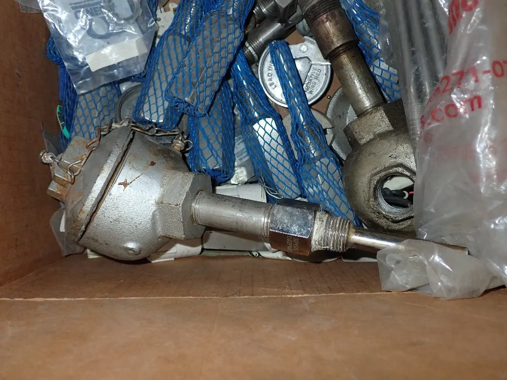 Thermocouplers/hardware