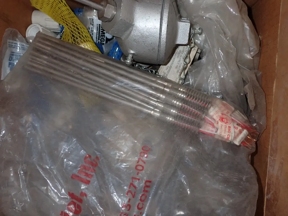 Thermocouplers/hardware