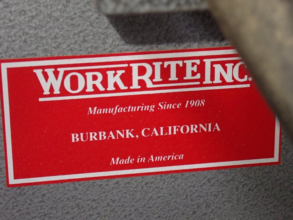 Workrite Workrite Welder