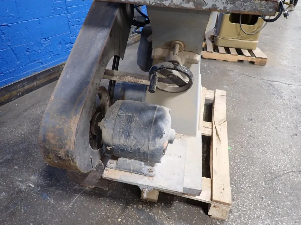 Northfield Foundry  Machinery Northfield Foundry  Machinery 12l Jointer