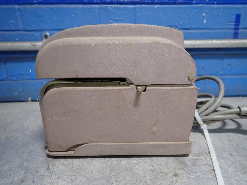 Simplex Time Recorder Co Time Recorder