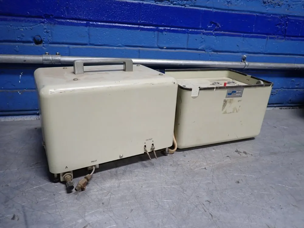 Gowmac Instrument Co Gas Chromatograph