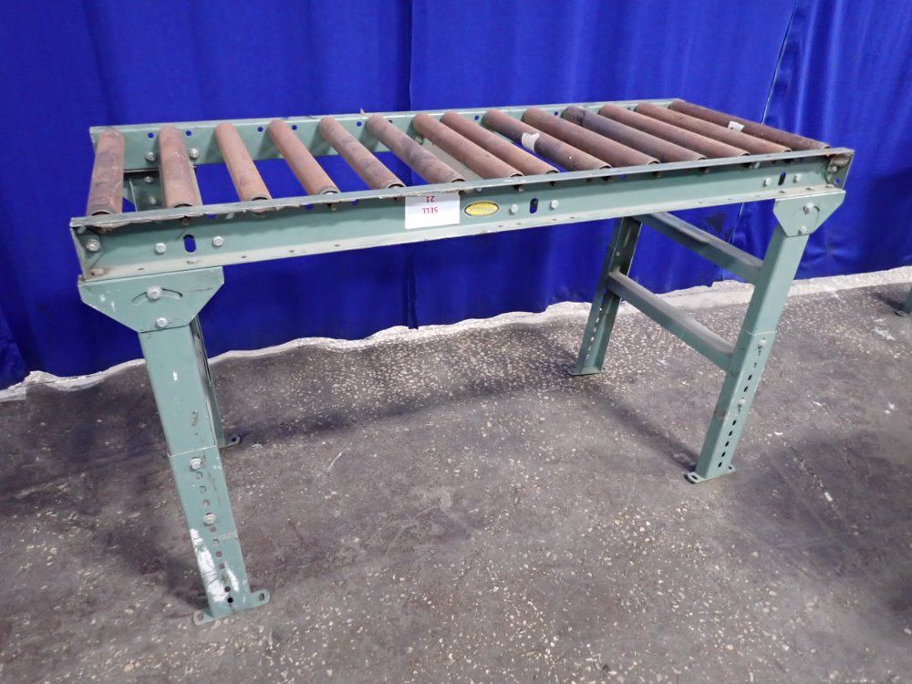 Hytrol Roller Conveyor