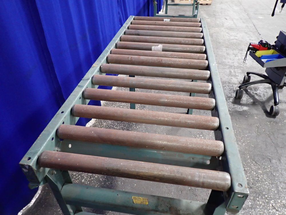 Hytrol Roller Conveyor