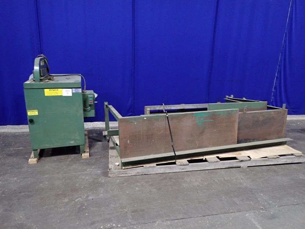 Norman Machine Tool Ltd Saw