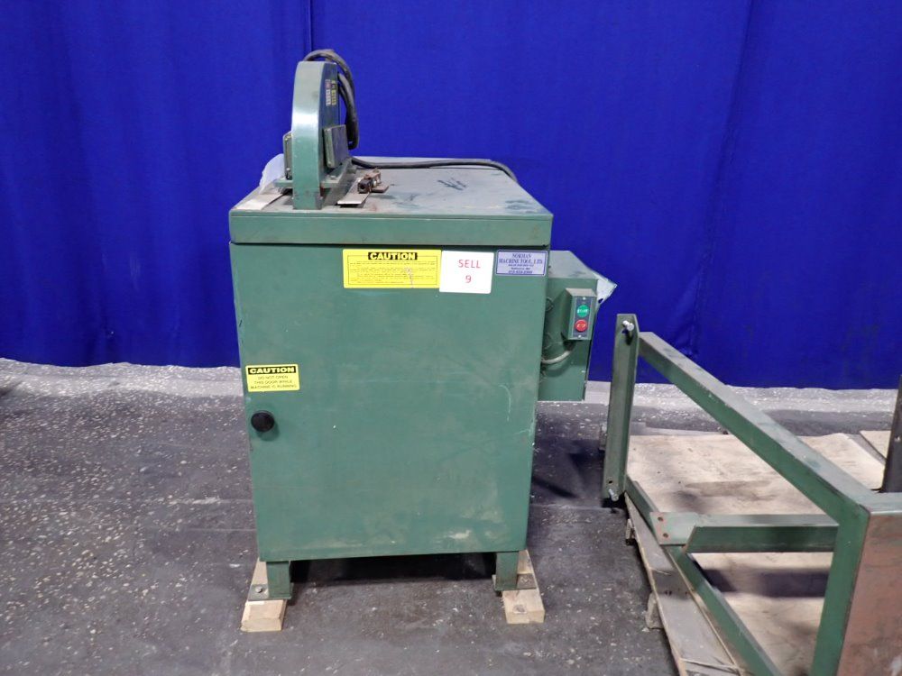 Norman Machine Tool Ltd Saw