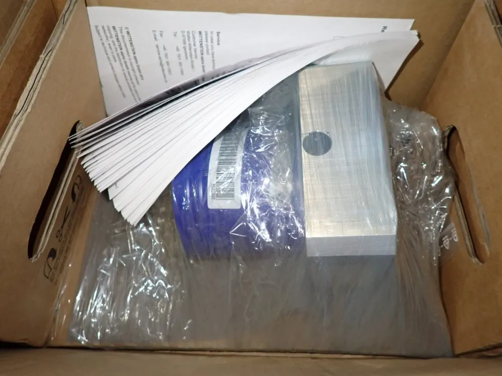 Wittenstein Gear Head - Lp090s-mf1-5-1g1-3s