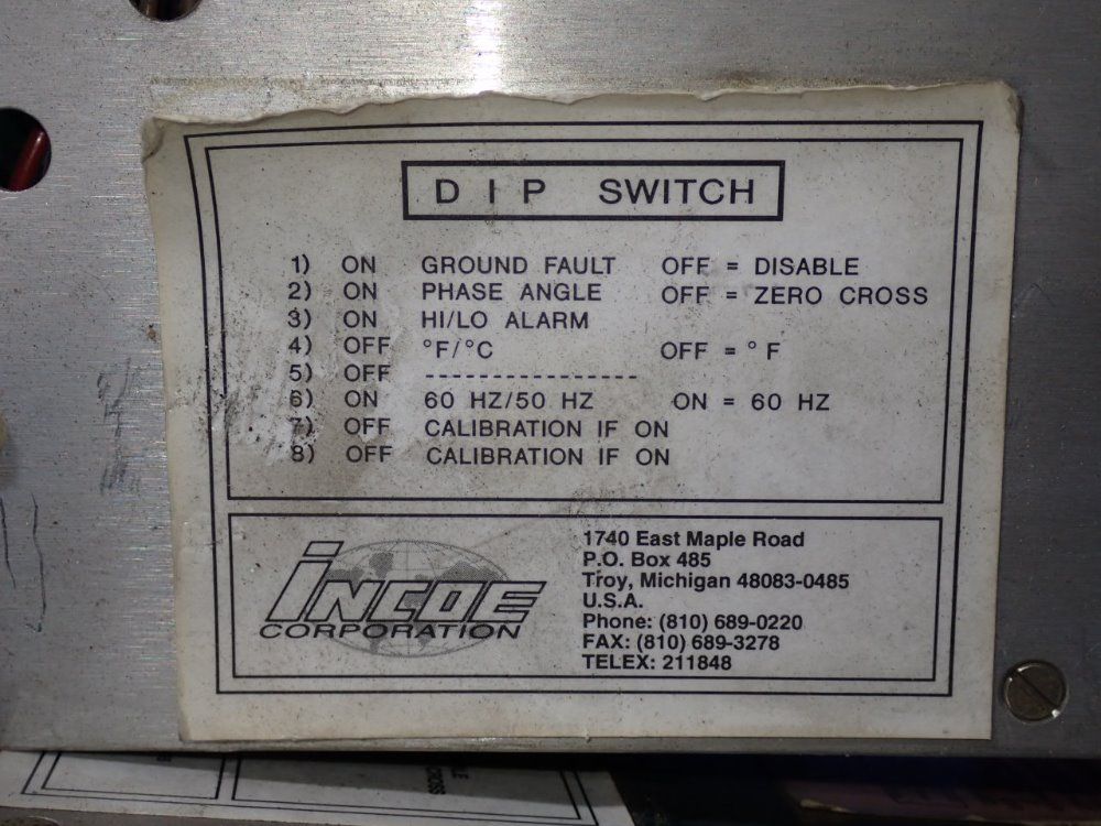  Temperature Controller