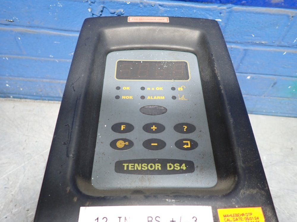 Atlas Copco Torque Controller - Tensor Ds4