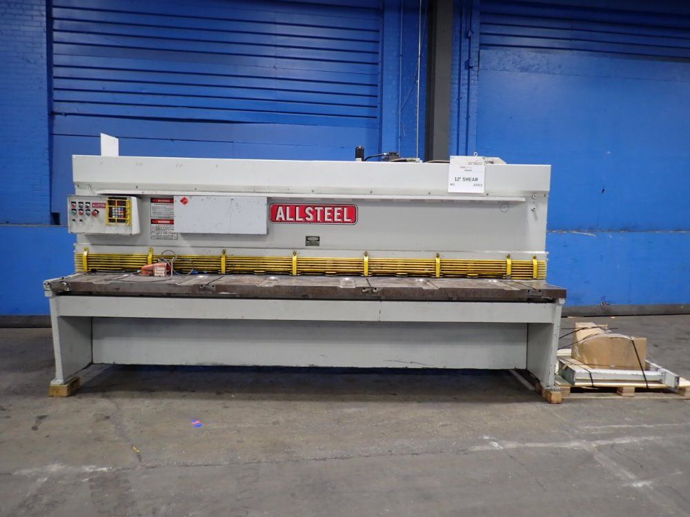 Allsteel Shear