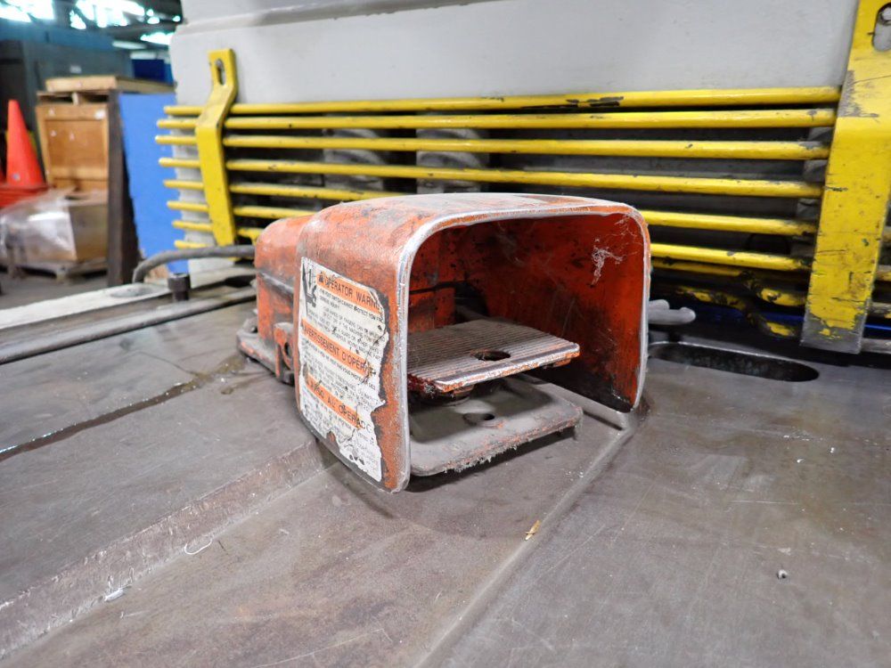 Allsteel Shear