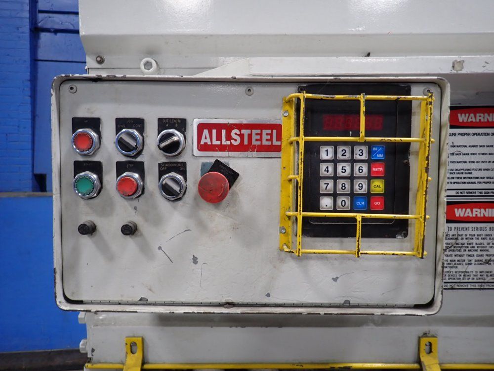 Allsteel Shear