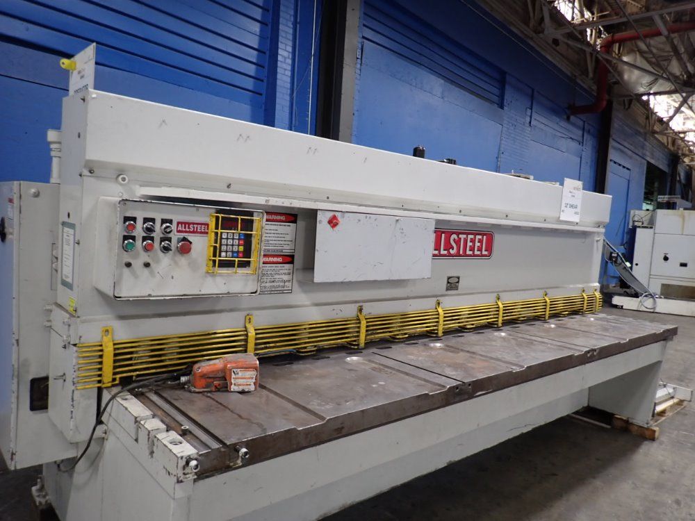 Allsteel Shear