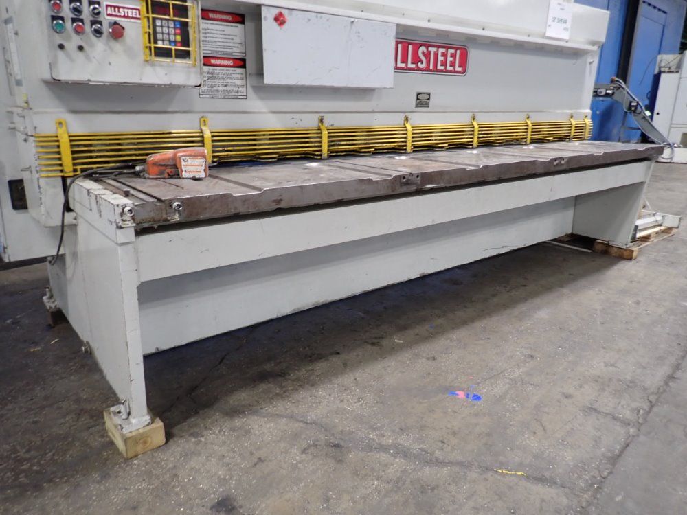 Allsteel Shear