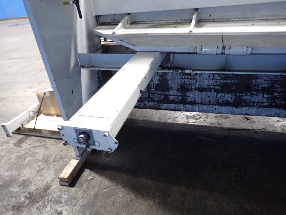 Allsteel Shear