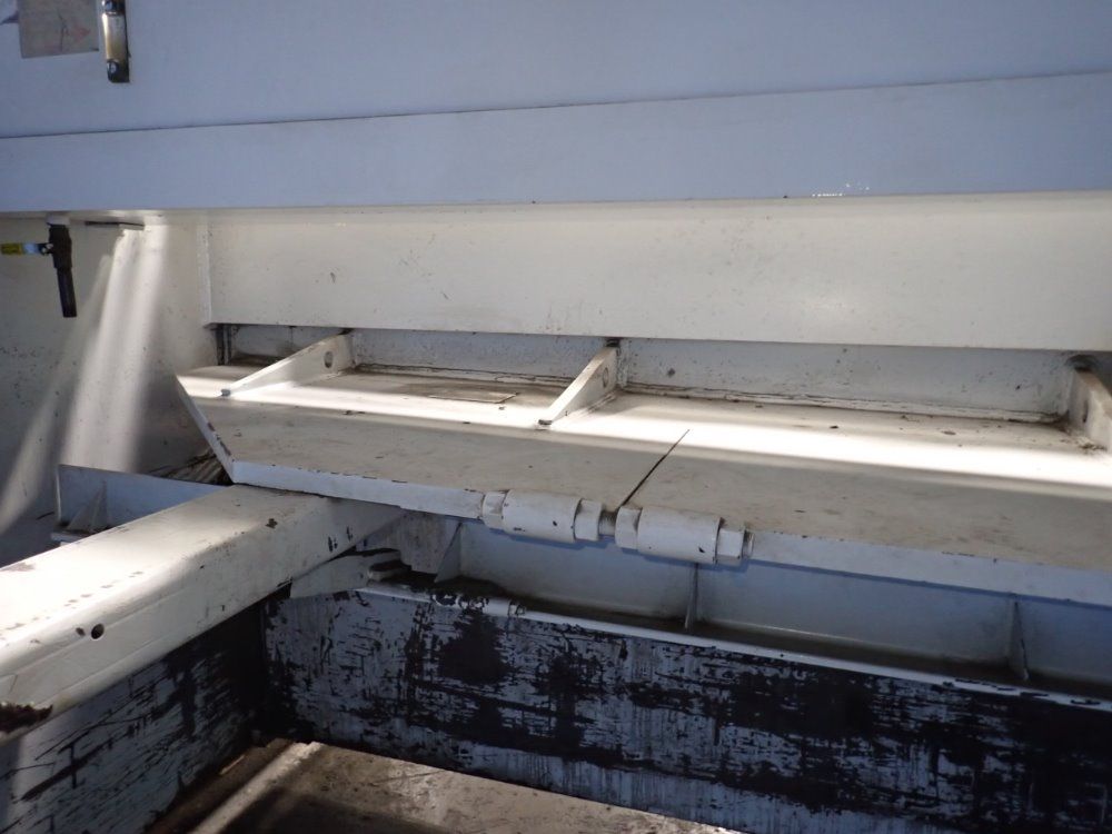 Allsteel Shear