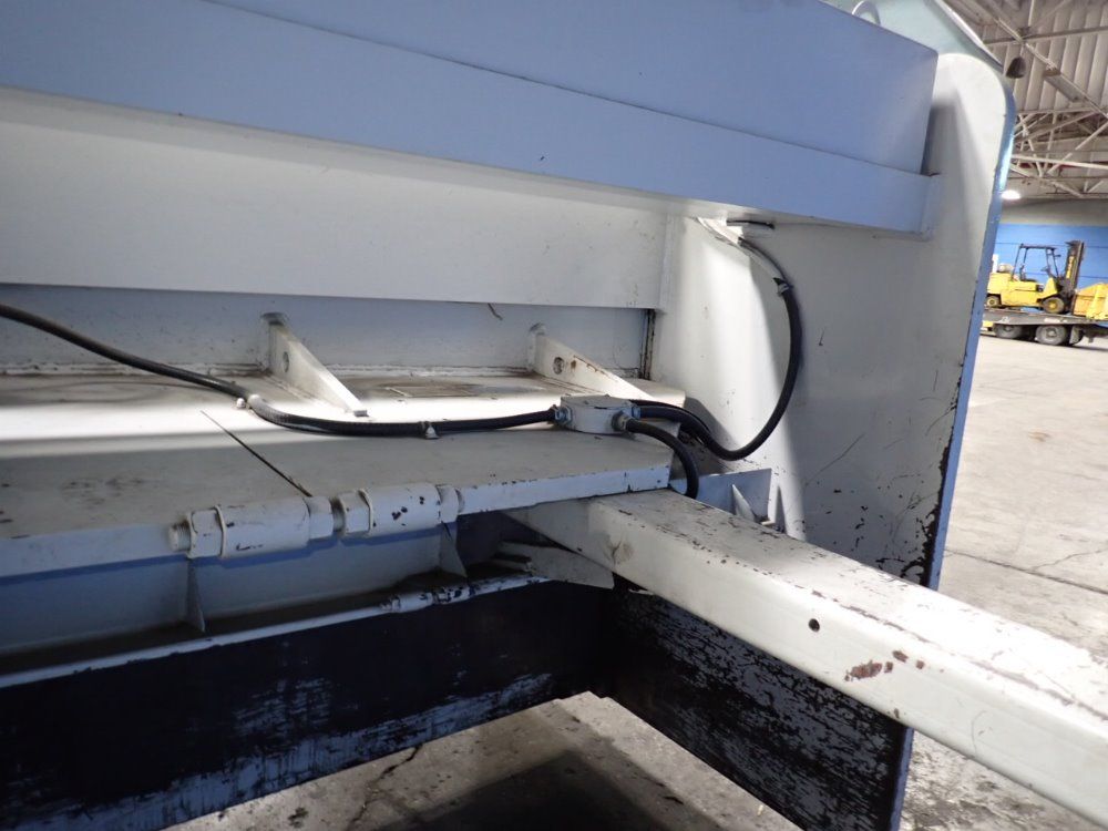 Allsteel Shear