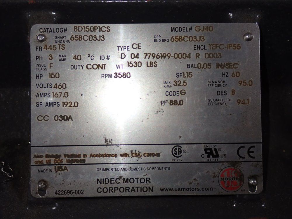 Nidec Motor