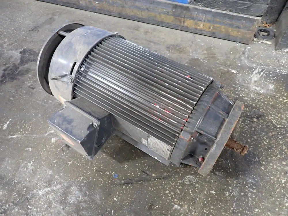 Us Electric 25 Hp Motor