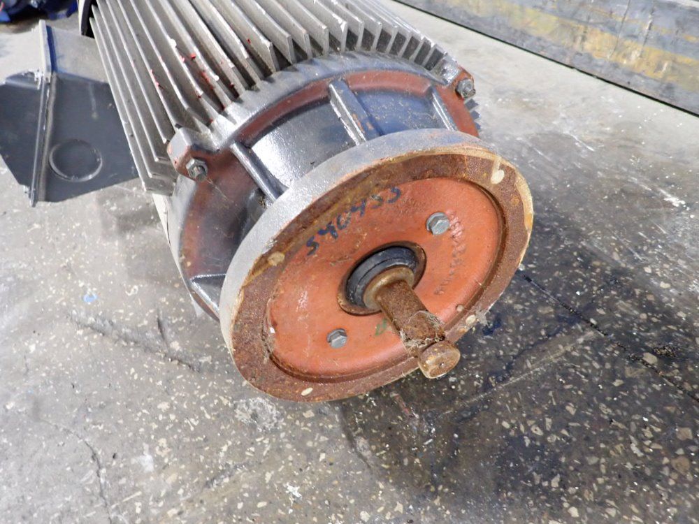 Us Electric 25 Hp Motor