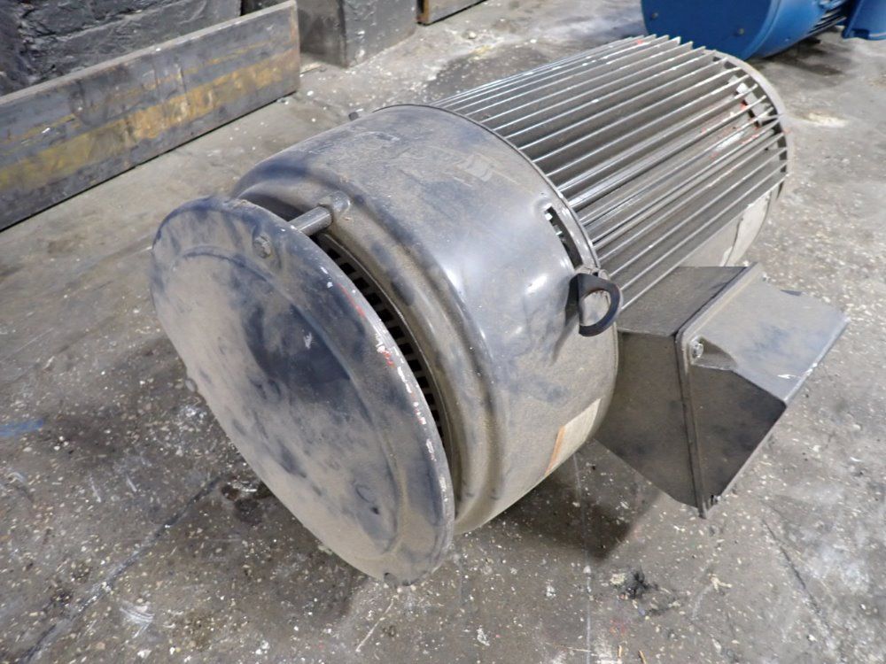 Us Electric 25 Hp Motor