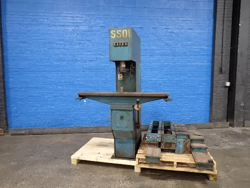 Eitel Presses Inc Hydraulic Straightening Press