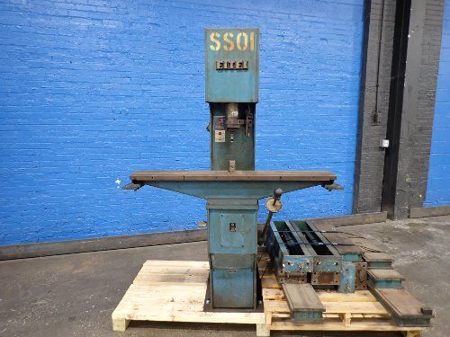 Eitel Presses Inc Hydraulic Straightening Press
