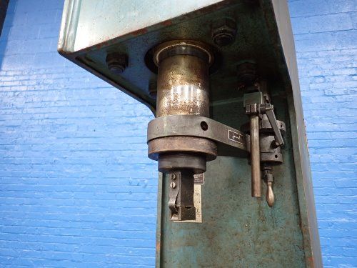 Eitel Presses Inc Hydraulic Straightening Press