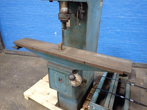 Eitel Presses Inc Hydraulic Straightening Press