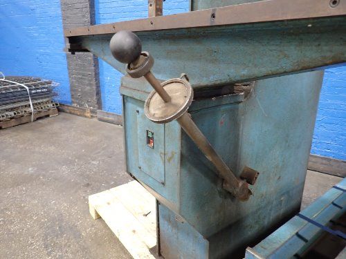 Eitel Presses Inc Hydraulic Straightening Press
