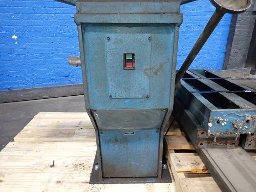 Eitel Presses Inc Hydraulic Straightening Press
