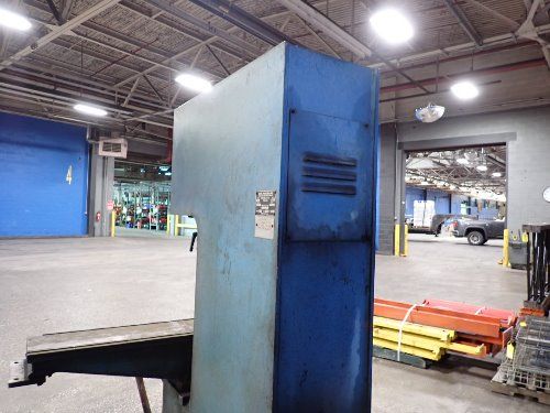 Eitel Presses Inc Hydraulic Straightening Press