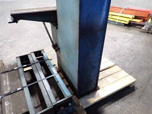 Eitel Presses Inc Hydraulic Straightening Press