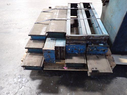 Eitel Presses Inc Hydraulic Straightening Press