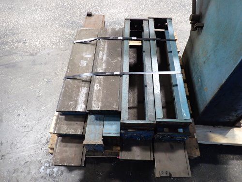 Eitel Presses Inc Hydraulic Straightening Press