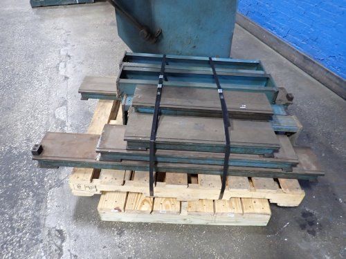 Eitel Presses Inc Hydraulic Straightening Press