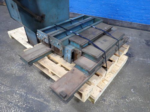 Eitel Presses Inc Hydraulic Straightening Press