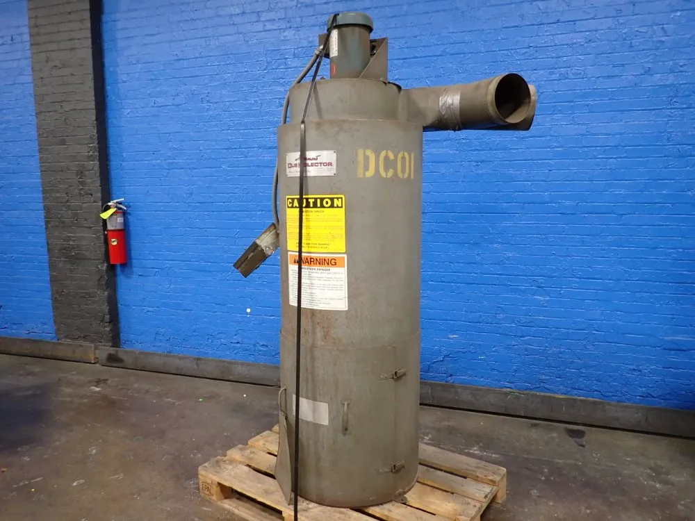 Hammond Dust Collector