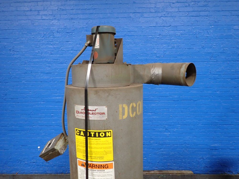 Hammond Dust Collector