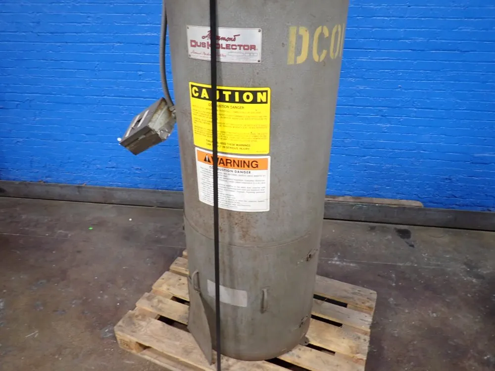 Hammond Dust Collector