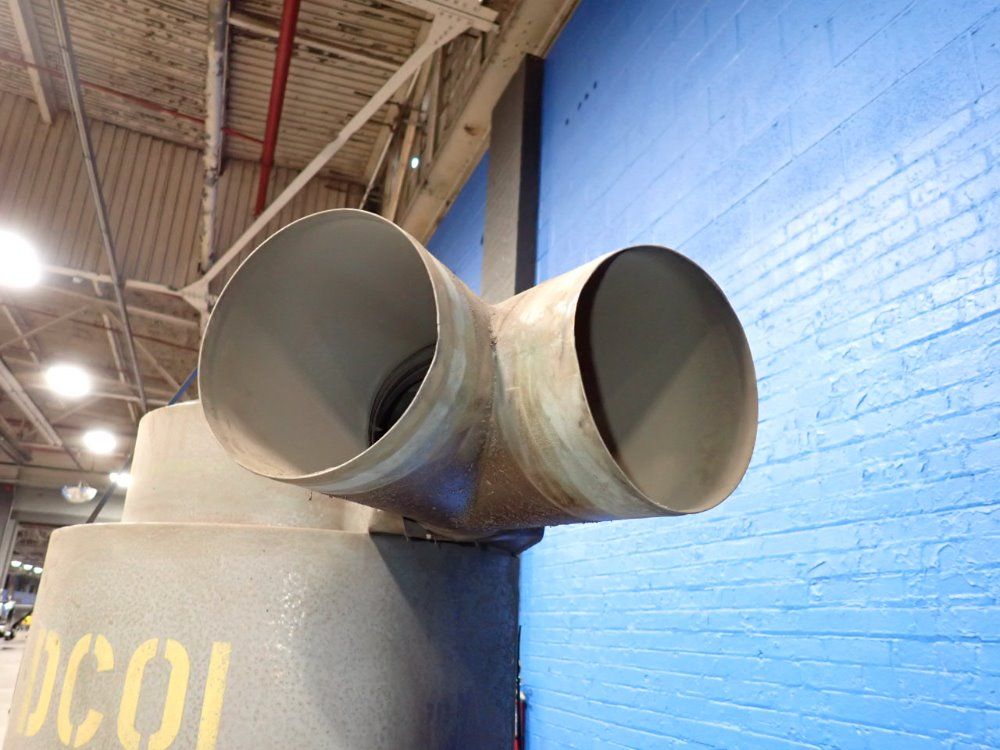 Hammond Dust Collector