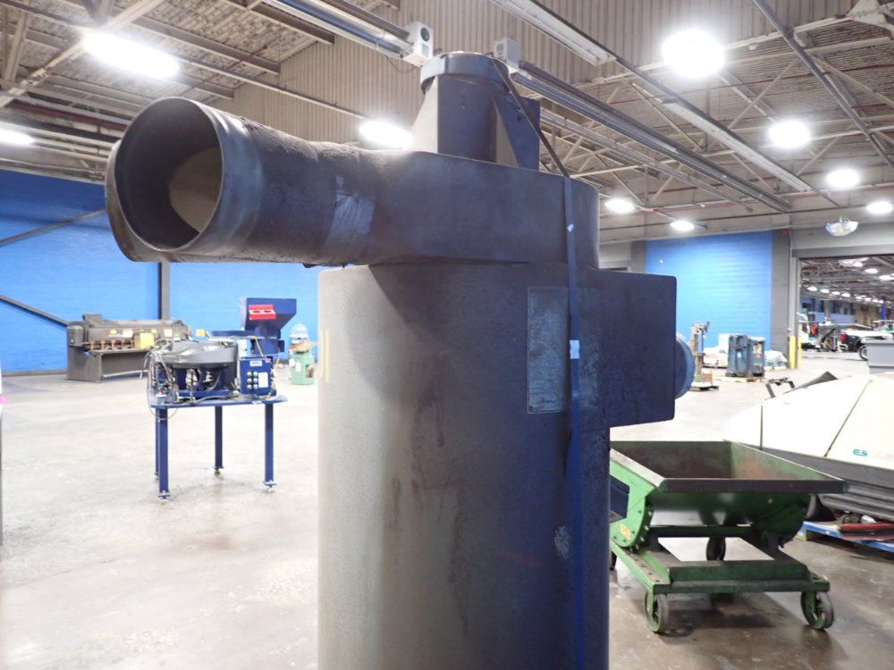 Hammond Dust Collector