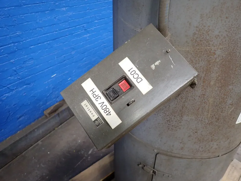 Hammond Dust Collector