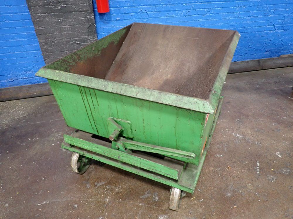 Roura Hopper Self Dumping Hopper